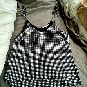 Collective concepts size XL checkered tank